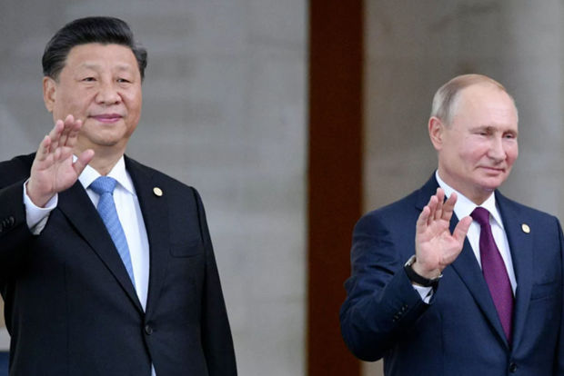 Putin və Si Cinpin arasında danışıqlar 4,5 saat davam edib